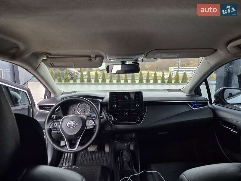 Седан Toyota Corolla 2020 в Львове фото 6 Седан Toyota Corolla 2020 в Львове
