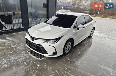Седан Toyota Corolla 2020 в Львові