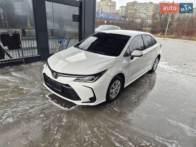 Toyota Corolla 2020