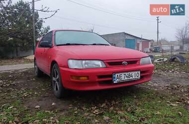 Хетчбек Toyota Corolla 1996 в Дніпрі