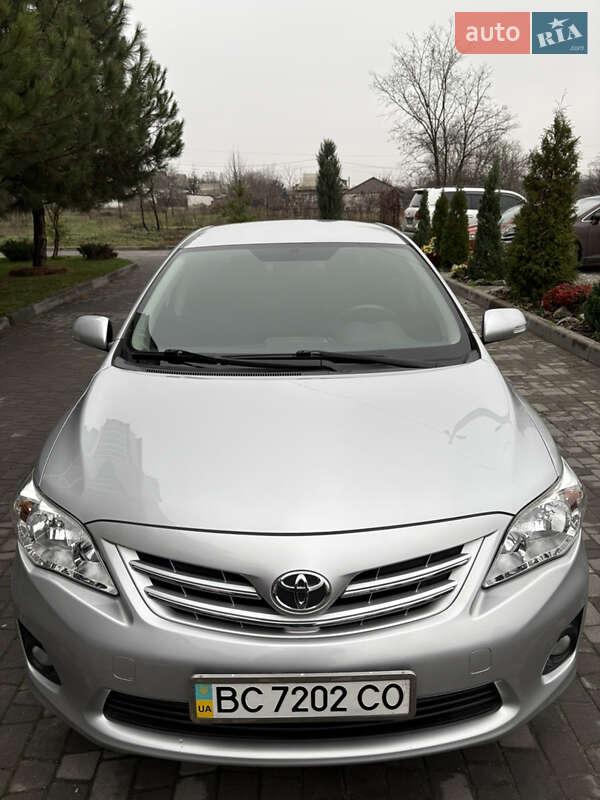 Toyota Corolla 2011