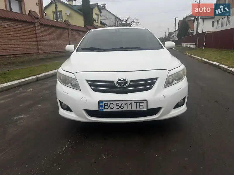 Toyota Corolla 2008