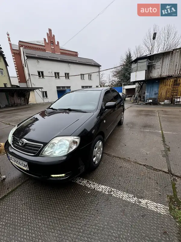 Toyota Corolla 2006