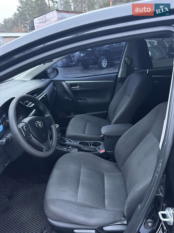 Седан Toyota Corolla 2018 в Києві фото 9 Седан Toyota Corolla 2018 в Києві