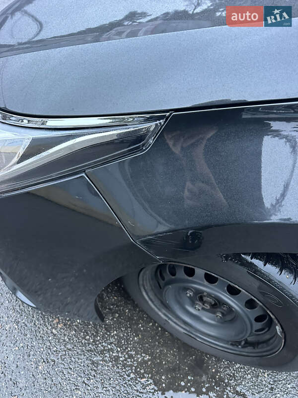 Седан Toyota Corolla 2018 в Києві фото 6 Седан Toyota Corolla 2018 в Києві
