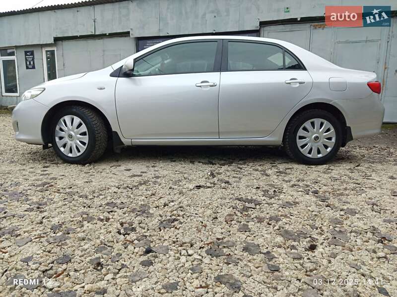 Седан Toyota Corolla 2008 в Тернополе фото 21 Седан Toyota Corolla 2008 в Тернополе
