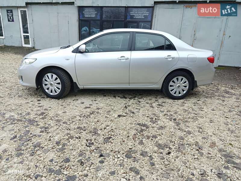 Седан Toyota Corolla 2008 в Тернополе фото 22 Седан Toyota Corolla 2008 в Тернополе