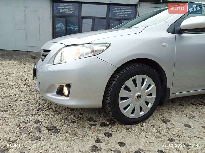 Седан Toyota Corolla 2008 в Тернополе фото 26 Седан Toyota Corolla 2008 в Тернополе