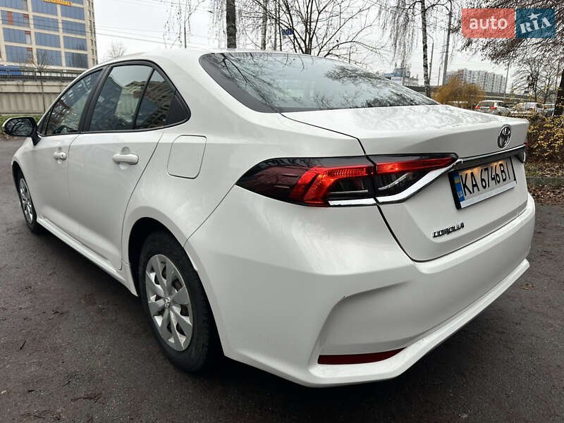 Седан Toyota Corolla 2020 в Киеве фото 7 Седан Toyota Corolla 2020 в Киеве