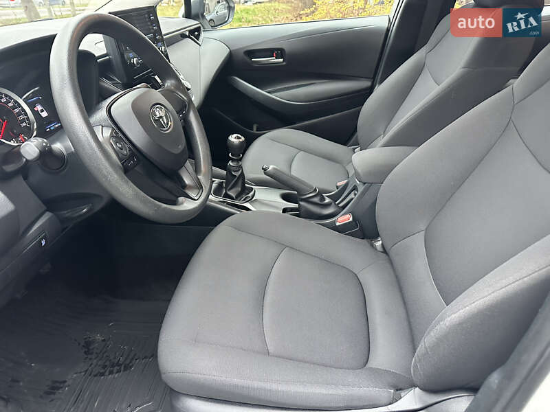 Седан Toyota Corolla 2020 в Киеве фото 12 Седан Toyota Corolla 2020 в Киеве