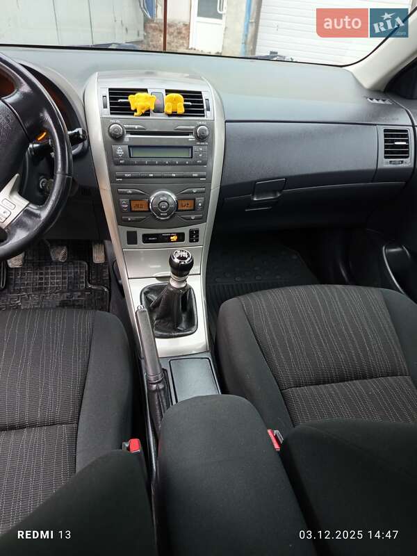 Седан Toyota Corolla 2008 в Тернополе фото 42 Седан Toyota Corolla 2008 в Тернополе