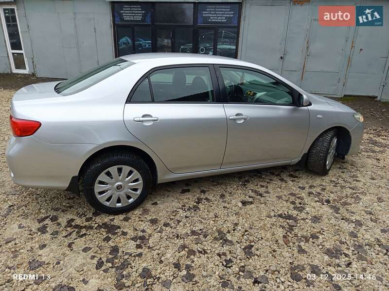 Седан Toyota Corolla 2008 в Тернополе фото 36 Седан Toyota Corolla 2008 в Тернополе