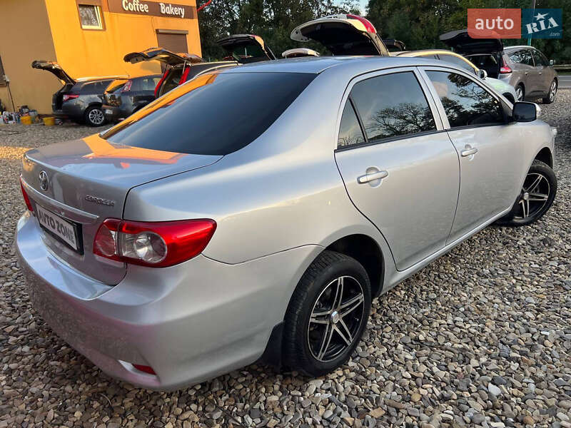 Седан Toyota Corolla 2012 в Коломиї фото 6 Седан Toyota Corolla 2012 в Коломиї