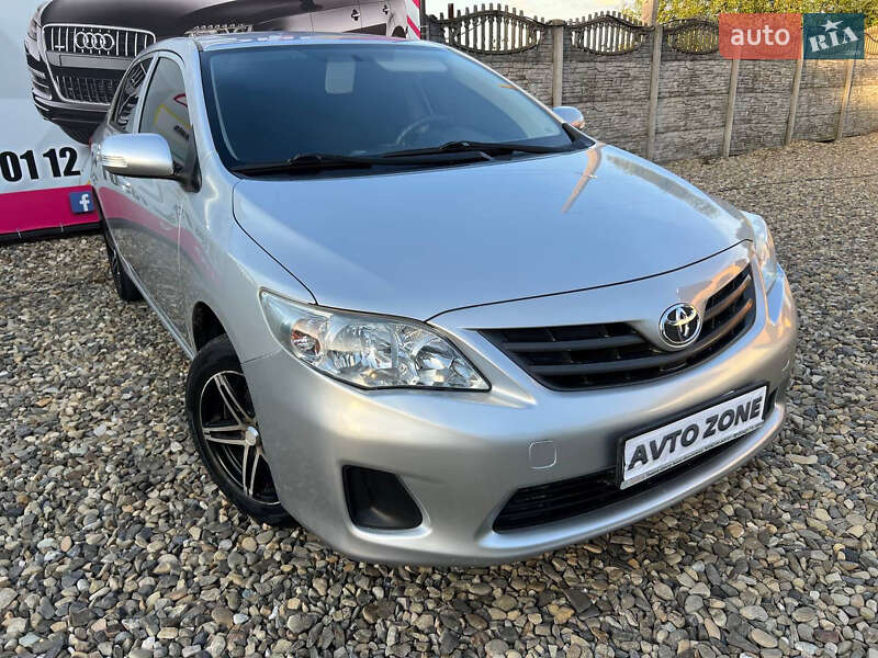 Седан Toyota Corolla 2012 в Коломиї фото 8 Седан Toyota Corolla 2012 в Коломиї