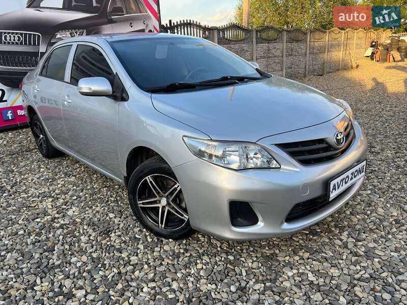 Седан Toyota Corolla 2012 в Коломиї фото 9 Седан Toyota Corolla 2012 в Коломиї