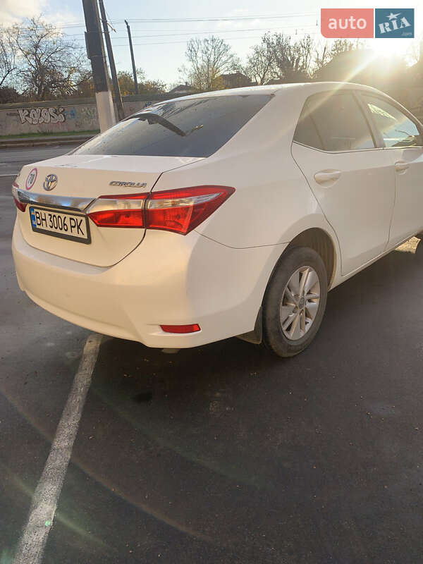 Седан Toyota Corolla 2014 в Одессе фото 5 Седан Toyota Corolla 2014 в Одессе