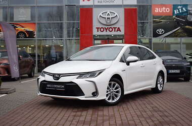 Седан Toyota Corolla 2021 в Житомире