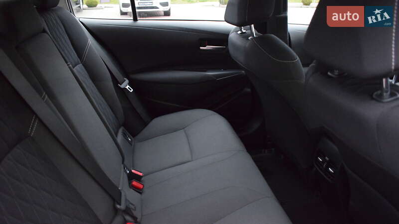 Седан Toyota Corolla 2021 в Житомирі