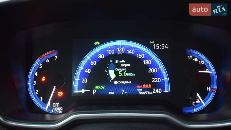 Седан Toyota Corolla 2021 в Житомирі