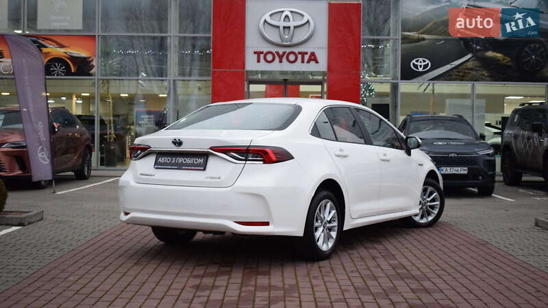 Седан Toyota Corolla 2021 в Житомирі