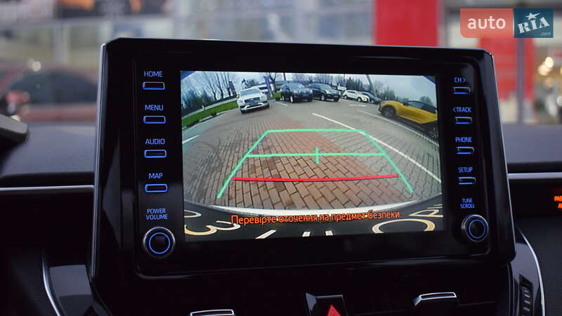 Седан Toyota Corolla 2021 в Житомирі