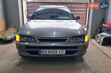 Хетчбек Toyota Corolla 1995 в Летичіві