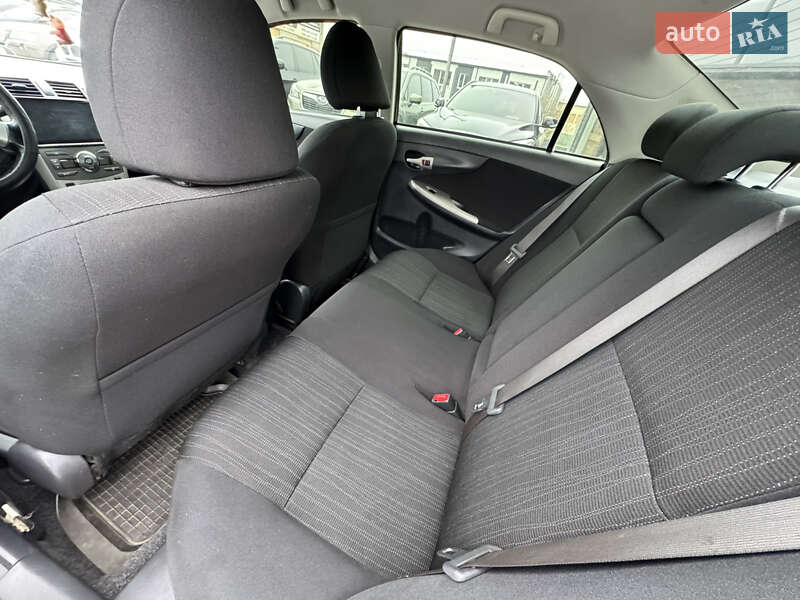 Седан Toyota Corolla 2008 в Запорожье фото 9 Седан Toyota Corolla 2008 в Запорожье