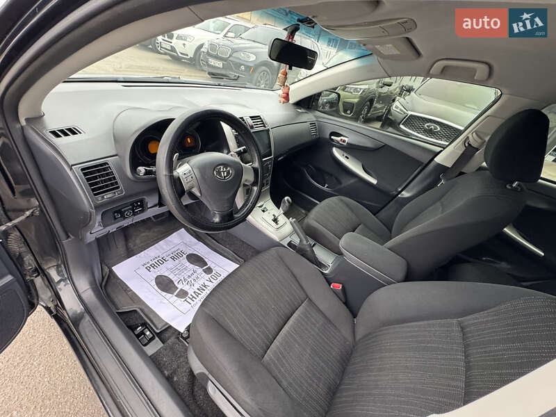Седан Toyota Corolla 2008 в Запорожье фото 11 Седан Toyota Corolla 2008 в Запорожье