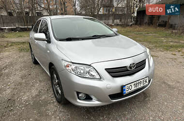 Седан Toyota Corolla 2008 в Василькове