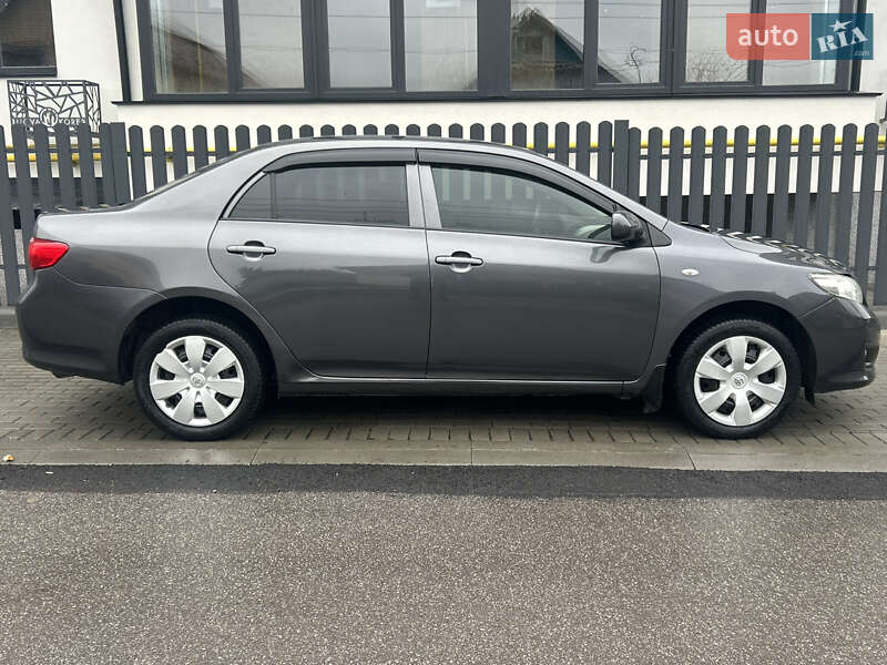Седан Toyota Corolla 2008 в Вінниці фото 3 Седан Toyota Corolla 2008 в Вінниці