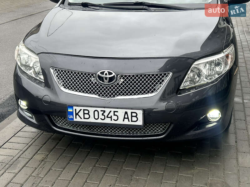 Седан Toyota Corolla 2008 в Вінниці фото 17 Седан Toyota Corolla 2008 в Вінниці
