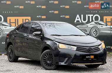 Седан Toyota Corolla 2014 в Харкові