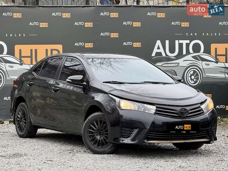 Toyota Corolla 2014 Toyota Corolla 2014