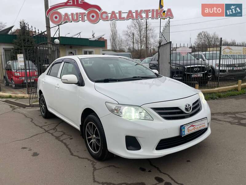 Toyota Corolla 2010