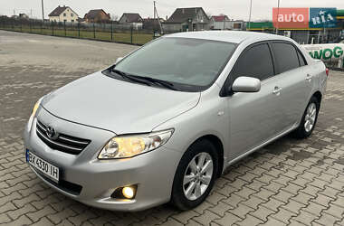 Седан Toyota Corolla 2008 в Каменец-Подольском