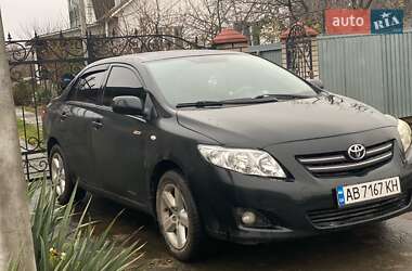 Седан Toyota Corolla 2008 в Баре