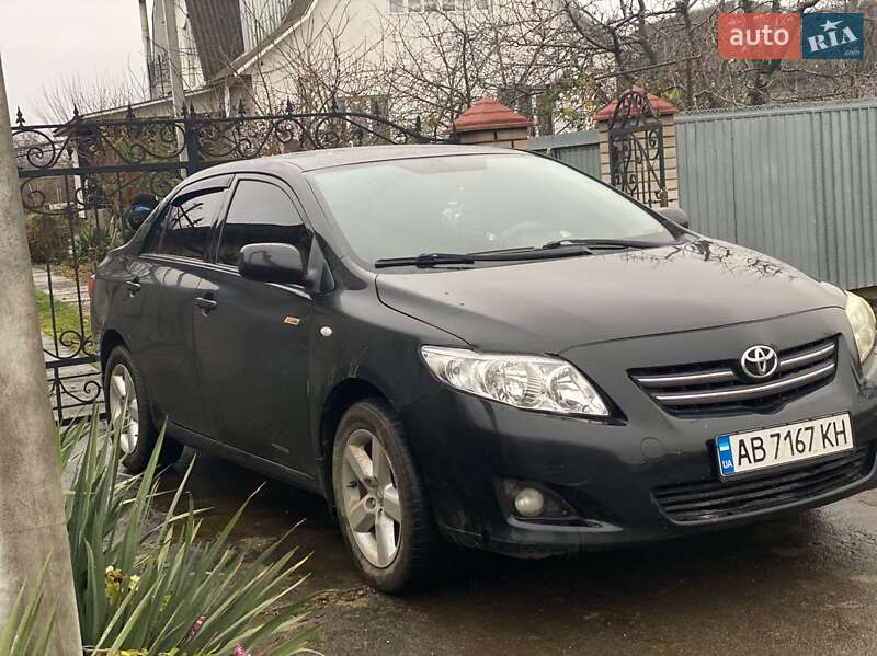 Toyota Corolla 2008