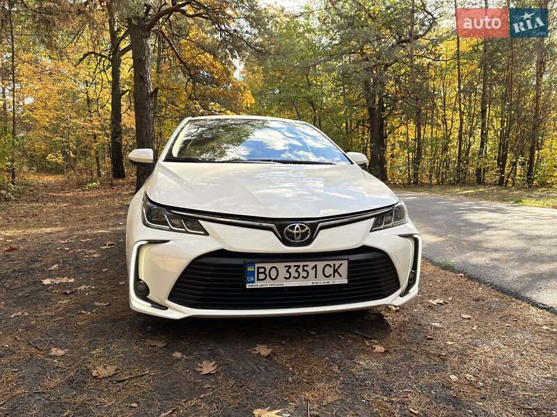 Toyota Corolla 2020 Toyota Corolla 2020