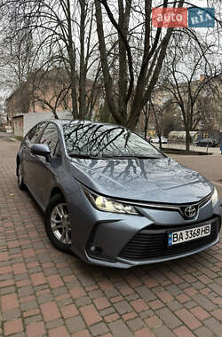 Седан Toyota Corolla 2019 в Кропивницькому