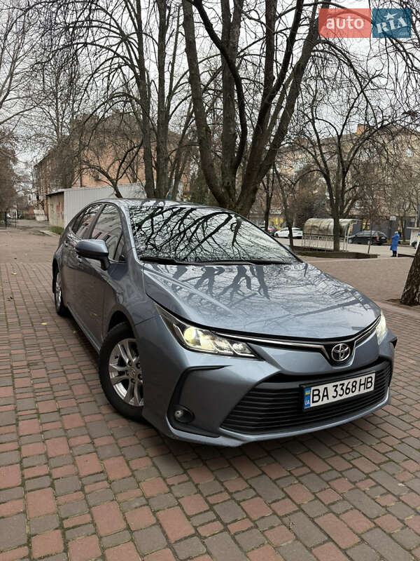 Toyota Corolla 2019 Toyota Corolla 2019