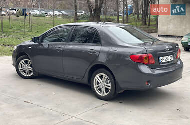 Седан Toyota Corolla 2008 в Одессе