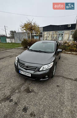 Седан Toyota Corolla 2006 в Білгороді-Дністровському