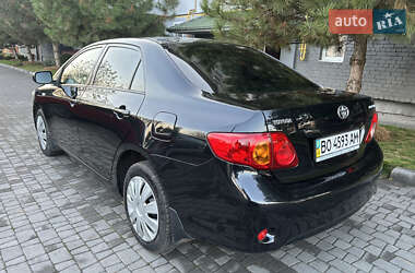 Седан Toyota Corolla 2008 в Днепре