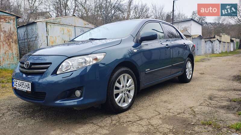 Toyota Corolla 2008