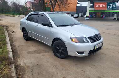 Седан Toyota Corolla 2006 в Харькове