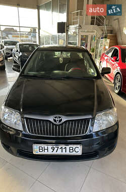 Седан Toyota Corolla 2007 в Одессе