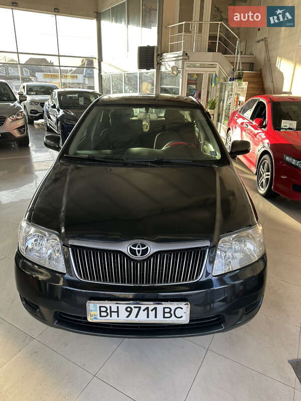 Toyota Corolla 2007 Toyota Corolla 2007