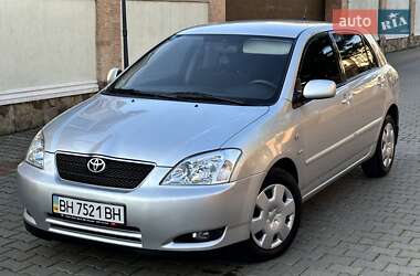 Хетчбек Toyota Corolla 2003 в Одесі