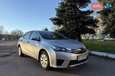 Седан Toyota Corolla 2013 в Одессе