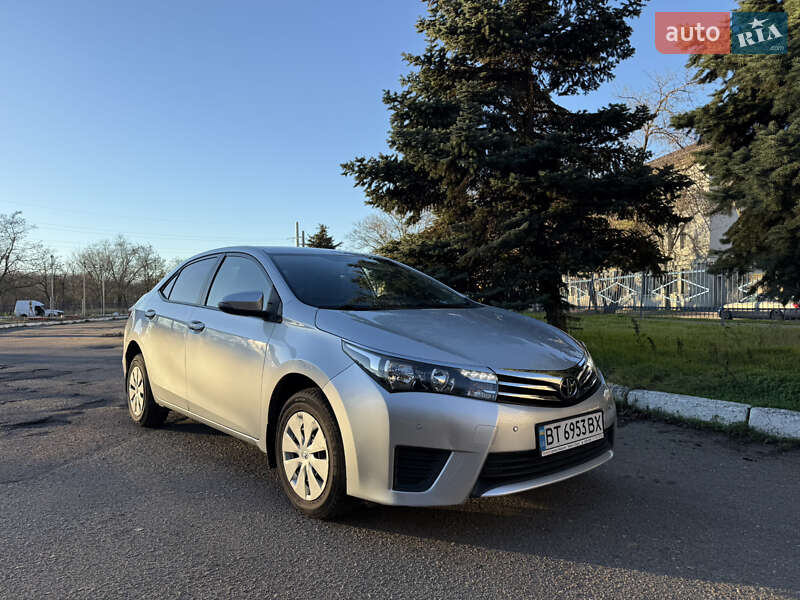 Toyota Corolla 2013 Toyota Corolla 2013